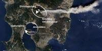 Study Finds Deep Subterranean Connection Between Two Japan Volcanoes