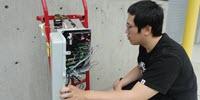 WSU Researchers Use Coal Waste to Create Sustainable Concrete
