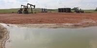 A Steady Increase in the Water Footprint at US Fracking Sites