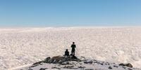Ice Sheets of the Last Ice Age Seeded the Ocean with Silica