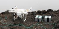 'Dragon Eggs' Hatched to Monitor Volcanic Activity