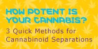 How Potent is Your Cannabis?