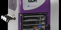 Freeze Dryer Offers Remote Cycle Monitoring