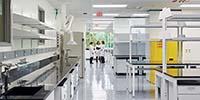 How Lab Design Can Encourage New Ways of Thinking