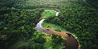 Innovative Tool Allows Continental-Scale Water, Energy, and Land System Modeling