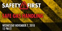 Safe Gas Handling