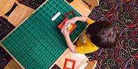 Autism Behaviors Show Unique Brain Network Fingerprints in Infants