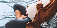 Babies Kicking in the Womb Are Creating a Map of Their Bodies