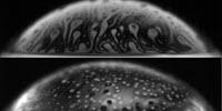 Bursting Bubbles Launch Bacteria from Water to Air