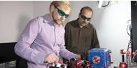 Levitating Particles Could Lift Nuclear Detective Work