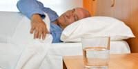 Shorter Sleep Can Lead to Dehydration