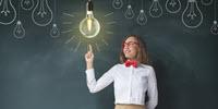 Brainwaves Suppress Obvious Ideas to Help Us Think More Creatively