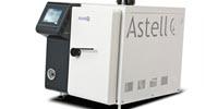Astell Introduces Closed Door Drying Benchtop Autoclaves