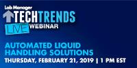 Automated Liquid Handling Solutions
