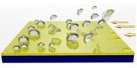 Breakthrough Reported in Ice-Repelling Materials
