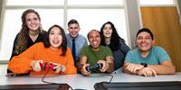Collaborative Video Games Could Increase Work Productivity
