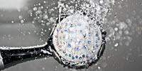 Researchers Look at Risk of Infection From Water in the Air at Home