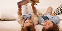 Children Carry Evidence of Toxins from Home Flooring and Furniture
