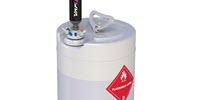 Introducing VapLock Solvent Collection Systems with DOT Waste Container
