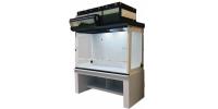Plastic Concepts Filtered Fume Hood