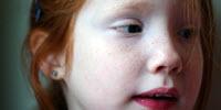 Children's Noses Hold Clues to Serious Lung Infections