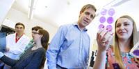 Growing from Loss: Virus Deletes Gene to Regain Replication