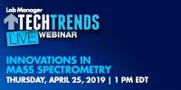 Innovations in Mass Spectrometry