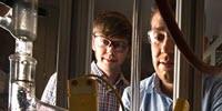 NREL Pioneers Cleaner Route to Upcycle Plastics into Superior Products