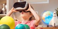 Virtual Reality Could Be Used to Treat Autism