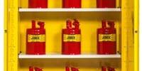 When Seconds Matter, New Crescent JOBOX® Safety Cabinets Provide More Time to Act
