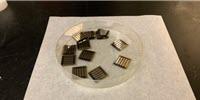 Caffeine Gives Solar Cells an Energy Boost