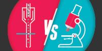 Flow Cytometry vs Fluorescence Microscopy