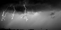 Unusual Phenomenon in Clouds Triggers Lightning Flash