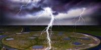 Why Lightning Often Strikes Twice