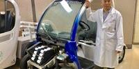 Clean Fuel Cells Could Be Cheap Enough to Replace Gas Engines in Vehicles