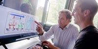 Early-Stage Detection of Alzheimer's in the Blood