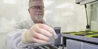 Lonza’s Fully Automated Plate-Based Robotic Solution