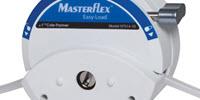 Masterflex L/S Easy-Load Pump Head Updated with Modern Design