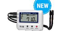 New TR-7 Temperature, Humidity Data Loggers