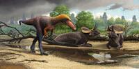 Small Dinosaur from New Mexico is a Big Piece in the Puzzle of Tyrannosaur Evolution