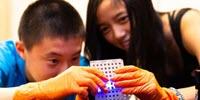 Teaching CRISPR and Antibiotic Resistance to High School Students