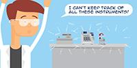 Linda's Lab: The Internet of Things