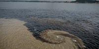 Organic Carbon Hides in Sediments, Keeping Oxygen in Atmosphere