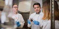 Astronauts Could Turn Waste into Hydrogen Peroxide