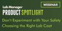 Safety First - Why PPE in the Lab Matters