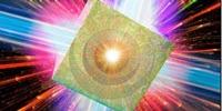 Could Vacuum Physics Be Revealed by Laser-Driven Microbubble?