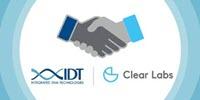 IDT and Clear Labs Ink Multi-Year Supplier Agreement to Improve Food Safety through NGS-Based Testing Technology