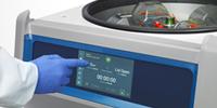 Next Generation Centrifuge Series with Unique Touchscreen Interface Brings Performance, Compliance, and Safety to the Benchtop
