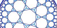 Strange Warping Geometry Helps to Push Scientific Boundaries