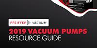Vacuum Pumps Resource Guide